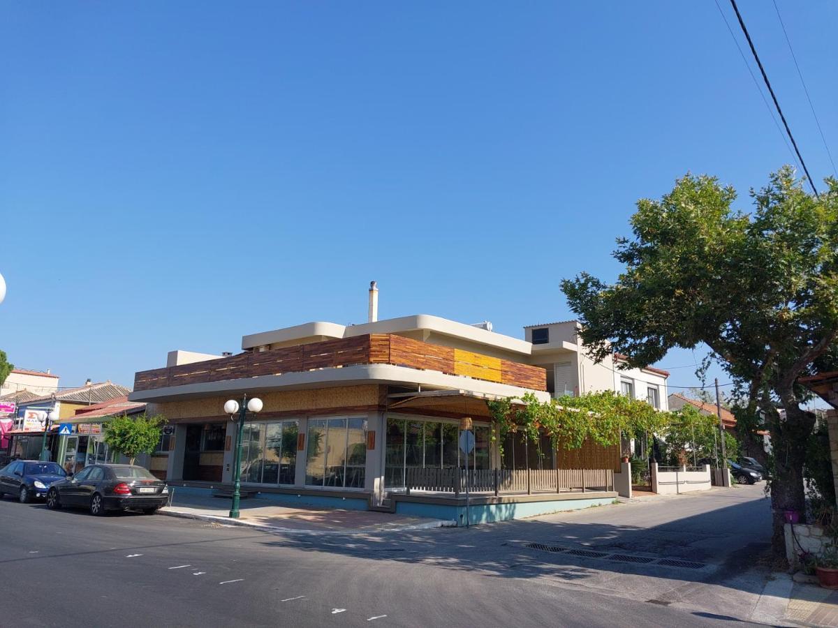 Passatempo Casa - 3 Bedroom Apartment Close To The Swimming Pool Gerani  Exterior foto